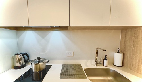 Apartment, City View