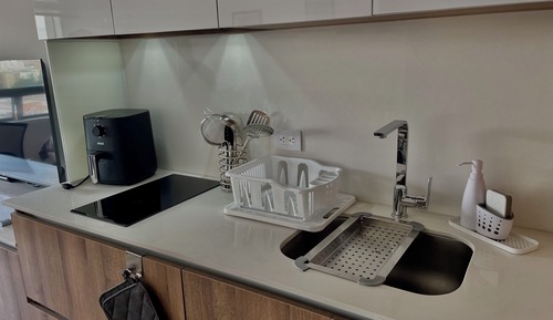 Deluxe Apartment, Mountain View