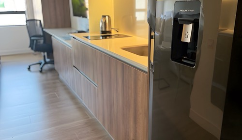 Business Apartment, Mountain View