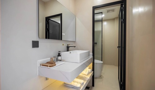 Basic Twin Room, Mountain View