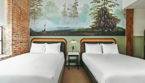 Room, 2 Queen Beds, Accessible (Hearing)