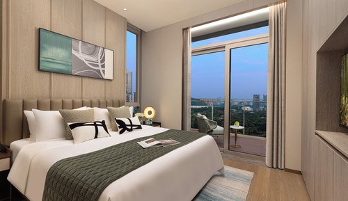 Deluxe Suite, 2 Bedrooms