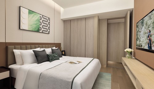 Executive Suite, 2 Bedrooms