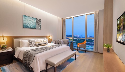 Premier Suite, 3 Bedrooms