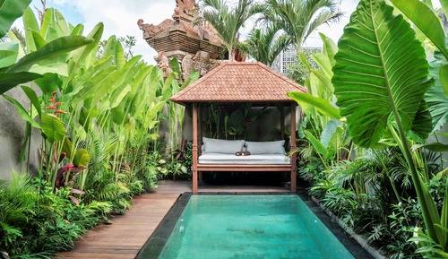 Exclusive Villa, Private Pool