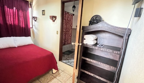 Basic Room, Garden View