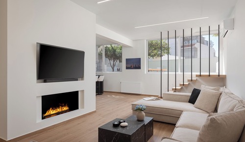 Classic Apartment, Patio, Garden View