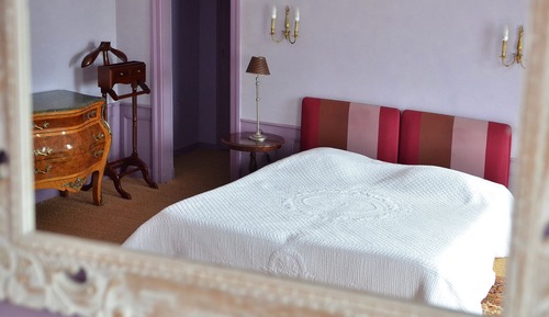 Standard Double Room, Non Smoking, Lake View