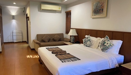 Deluxe Double Villa