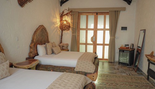 Family Quadruple Room