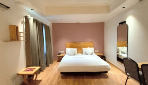 Luxury Room