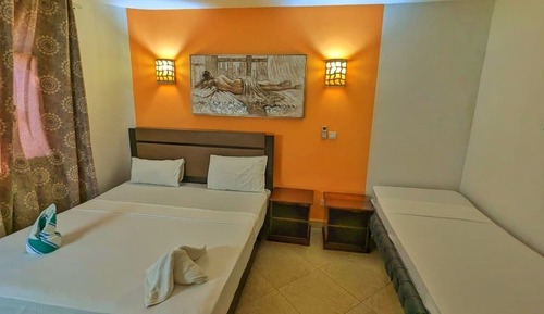 Comfort Apartment, Balcony, Ocean View