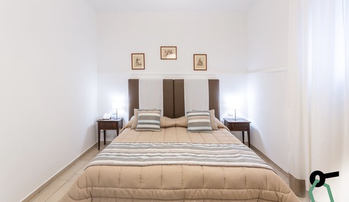 Double Room, Garden View