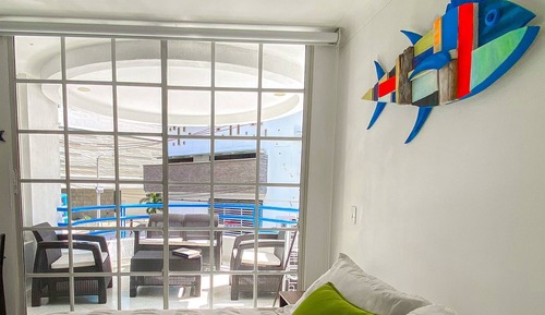 Apartment, 1 Bedroom, Smoking, Balcony