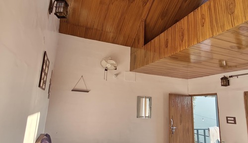Classic Quadruple Room, Mountain View