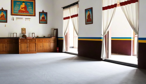 Basic Shared Dormitory, 1 Twin Bed, Mobility Accessible