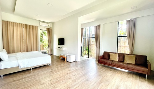 Deluxe Room, Park View