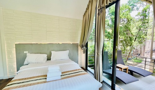 Room, 1 Queen Bed
