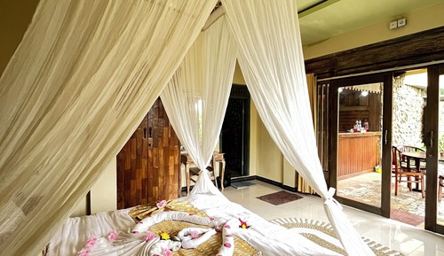 Deluxe Room, Kitchenette