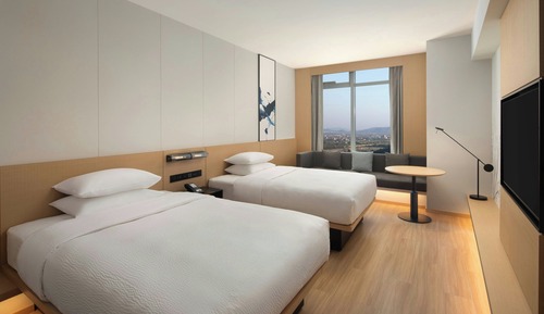 Standard Room, 2 Twin Beds