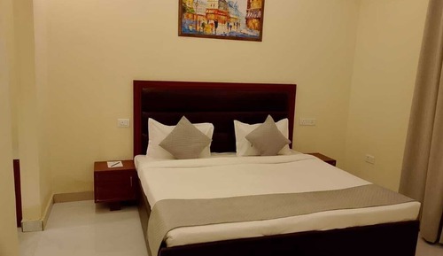 Executive Double Room, City View