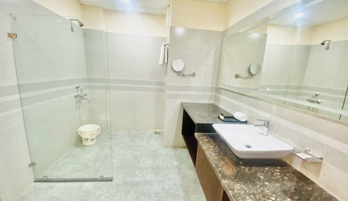 Superior Double Room, City View