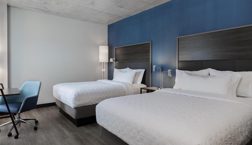 Room, 2 Queen Beds