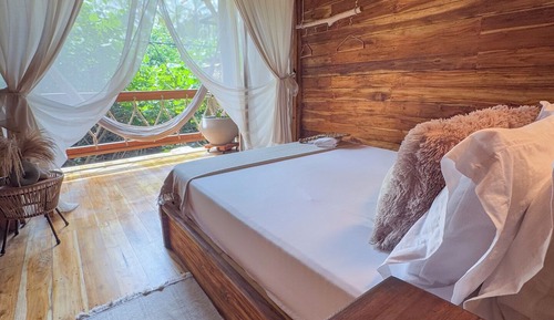 Double Room, Garden View