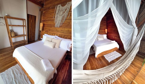 Double Room, Balcony, Sea View