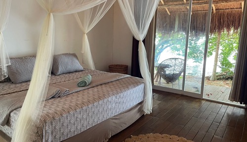 Deluxe Bungalow, Lagoon View