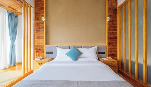 Classic Double Room, Courtyard View