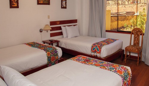 Quadruple Room, Mountain View