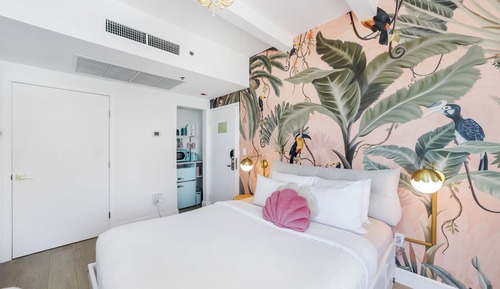 Standard Room, River View