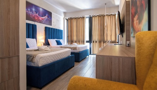 Basic Double Room