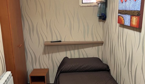 Classic Single Room, City View
