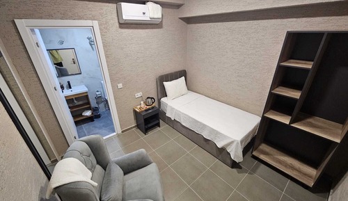 Economy Single Room