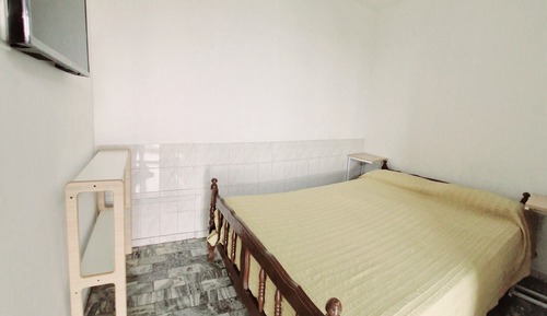 Basic Double Room, Garden View