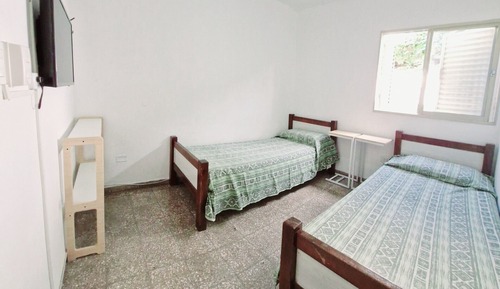 Basic Twin Room, Courtyard View