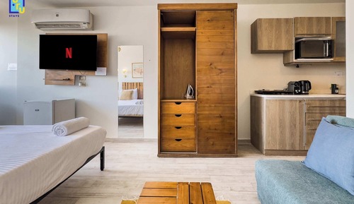 Basic Apartment