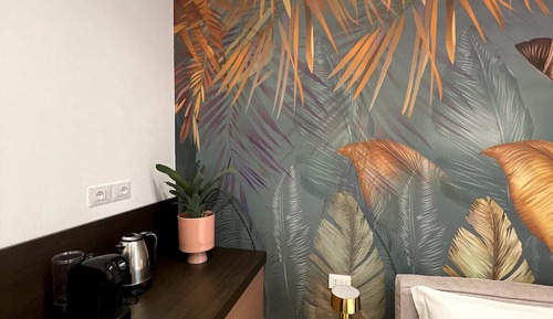 Superior Room, Non Smoking, City View