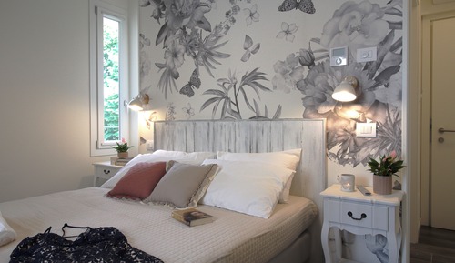 Double or Twin Room, Private Bathroom