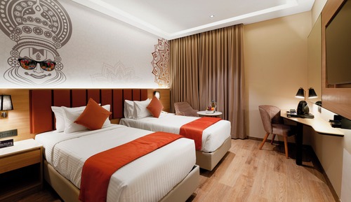 Executive Double Room