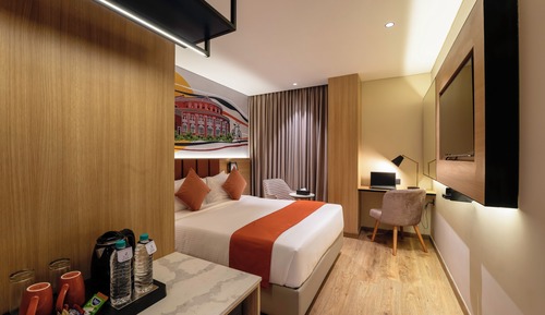 Premium Double Room