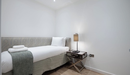 Traditional Apartment