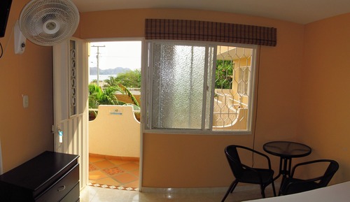 Standard Room, Non Smoking, Private Bathroom