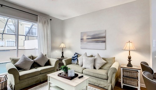 Luxury Townhome, 3 Bedrooms, Private Pool