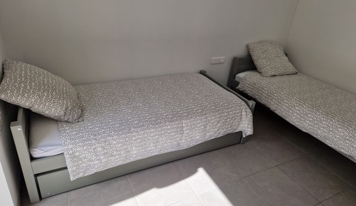 Double Room, Courtyard View