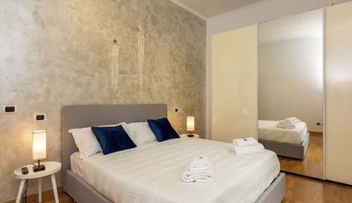 Family Apartment, City View