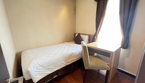 Family Triple Room, City View (Family 2 Bedroom)