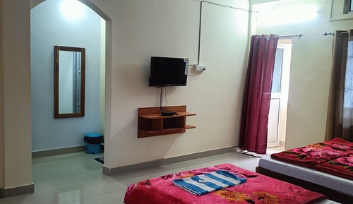 Executive Quadruple Room